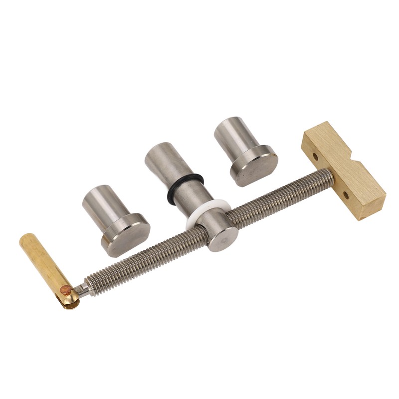 Woodworking Bench Dog Clamp Strong Metal Fast Fixed Portable Woodworking