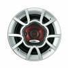 SOUNDXTREME 4x Soundxtreme 6" 3-Way 1400 Watts Coaxial Car Audio