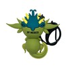By Mexico Llavero 3D Ajolote Nahui Accesorio