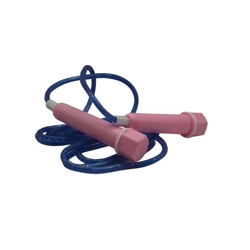 XAGOFIT Skipping Rope Skipping Fitness Boxing Training Plastic Handle Nylon