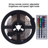 3528 600LED USB RGB Strip Lights with 44 Keys Remote