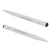 10Pcs Waterproof Micro Line Pens Strong Coverage Black Micro Pens