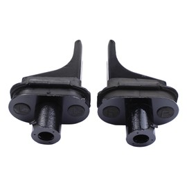 ApplianPar Front Left and Right Sub Frame Middle Engine Motor Mount for Acura TSX for Honda Accord