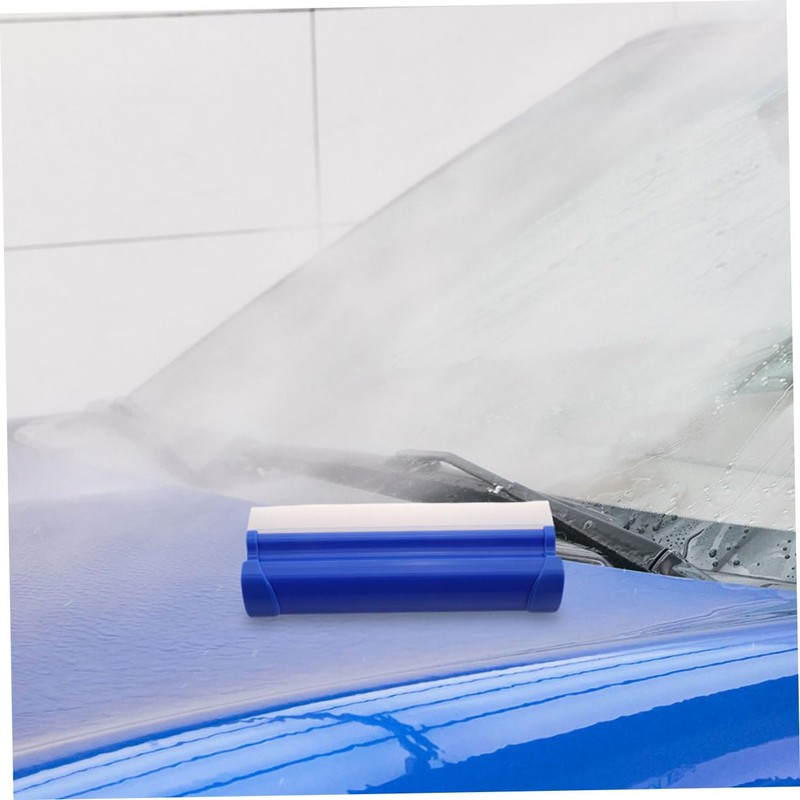 GRIRIW Wiper Squeegee Small Window Squeegee for Car Windshield Squeegee