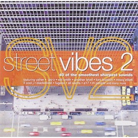 Usher, Kele Le Roc, Jay-Z, Monica, Blackstreet, Aaliyah..