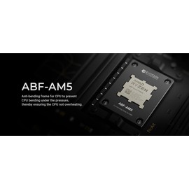 ID-COOLING ABF-AM5 AMD AM5 Socket Compatible Retention Bracket Kit