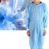 Best 6U Medical Uniforms Disposable Surgical Insulation Gown Rustproof Medical