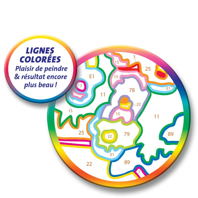 Ravensburger Licorne scintillante