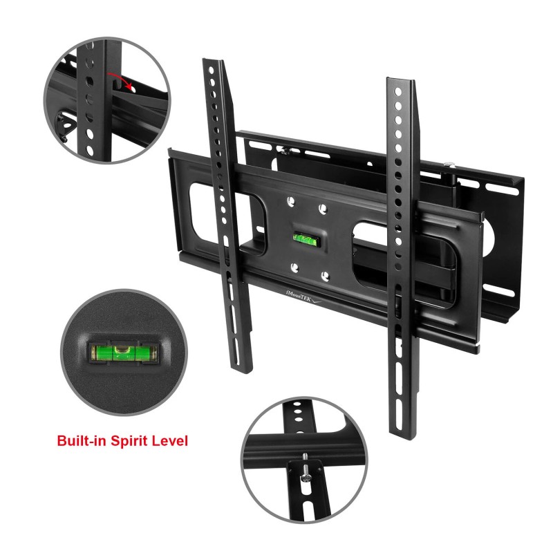 iMountek Full Motion TV Wall Mount Articulating 32 37 39