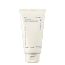 innisfree Bija Trouble Cleansing Foam