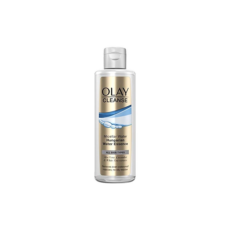 Olay Cleanse, Micellar Water With Hungarian Water Essence 237 ml,