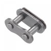 sourcing map 12Pcs Chain Master Connector Link Roller, 1/2" Pitch