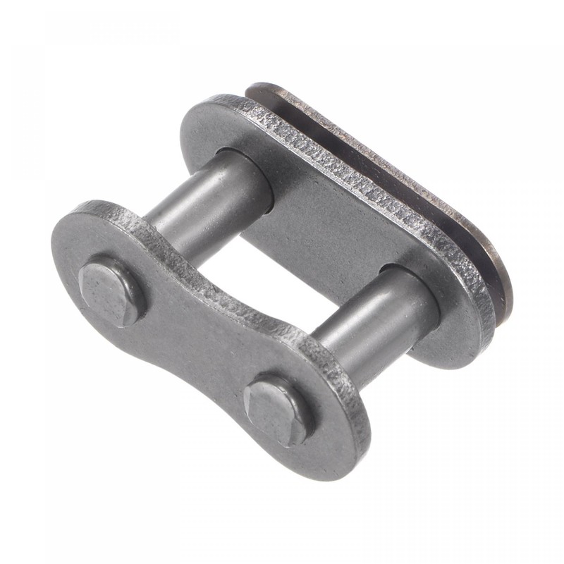 sourcing map 12Pcs Chain Master Connector Link Roller, 1/2" Pitch