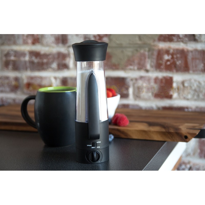KitchenArt Auto Adjustable Sugar Shaker