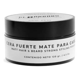 El Barbaro Cera Mate El Bárbaro 120g