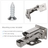 Door Hinges 165‑180 Degree Hinges Door Kitchen Cabinet Concealed Adjustable