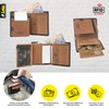 Lois - Men's Leather Wallet - Men's Leather Wallets with