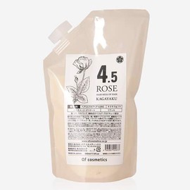 オブ・コスメティックス ヘアミルクオブヘア・4.5 RO エコサイズ (ローズの香り) 500ml リフィル 業務用