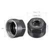 TOP-VIGOR ER16-A(M22) Collet Clamping Hex Nut, M22 x 1.5mm Thread,