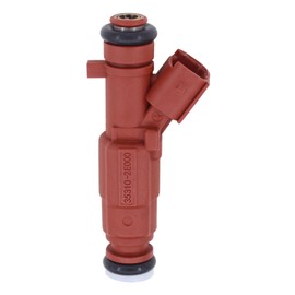 ApplianPar 4Pcs Fuel Injector for Elantra 2011-2019,Veloster 2019,Elantra Coupe 2013,Elantra GT 2013,Forte 2014-2019,Soul 2012-2013