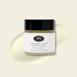 Carol Priest Avocado Fruit Organic Moisturizing Cream Avocado Fruit Moisturizing Cream + Additional Sample / 캐롤프리스트 아보카도 프룻 유기농 촉촉한 수분 크림 아보카도 프룻 수분크림 +추가샘플