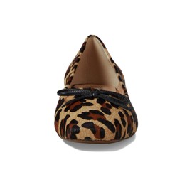 French Sole Women's Mabel Pump, Beige Leopard, 5.5