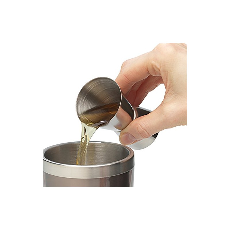 Bonny Bar Stainless Steel Double Jigger