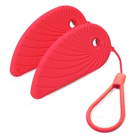 Ceramic Safety Cutter, Box Cutter Cute Min Safety Box Opener Tool Perfect for DIY(Red, 2 PCS)