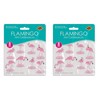 Flamingo Mini Table Centerpieces Pack of 2
