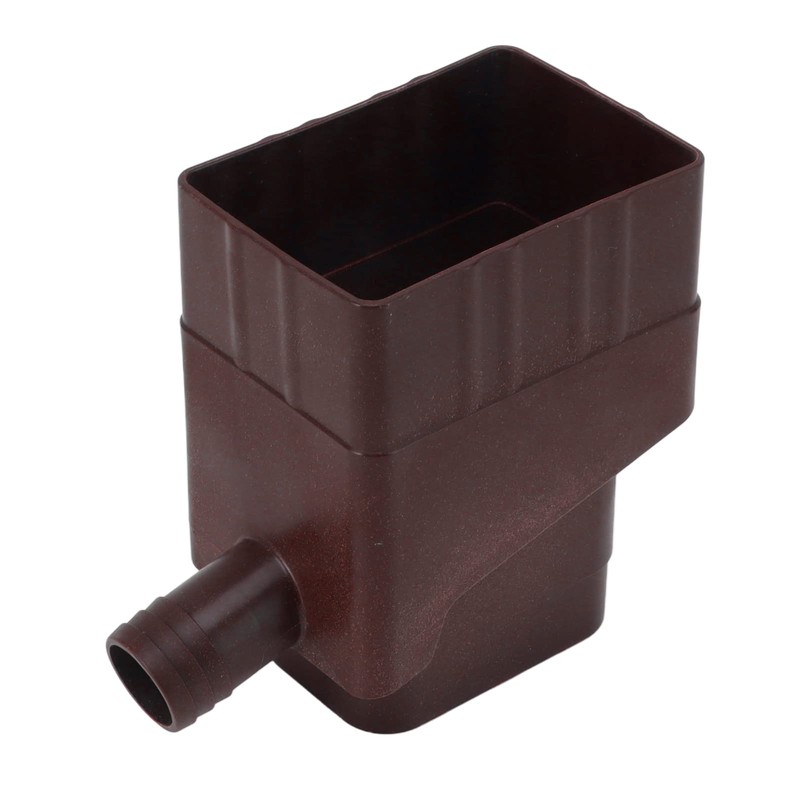 Rainwater Collection System Professional UV Resistant Downspout Diverter Kit for