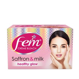 Fem Fairness Naturals Saffron Bleach, 314.4g