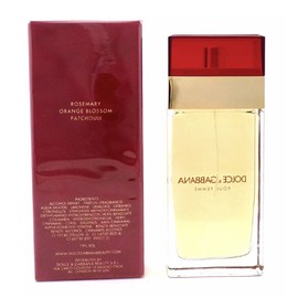Dolce & Gabbana Pour Femme 3.3 oz Eau de Toilette Spray for Women. New In Box