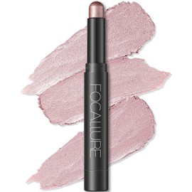 Eyeshadow Pen, Cream Eyeshadow Pen, Glitter and Matte Eyeshadow, Waterproof, Non-Blooming Eyeshadow, Create Glittering Eye Make-Up (15 Succeed)