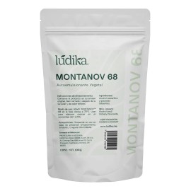 Emulsionante Natural Montanov Ludika 100g Cremas Protectores