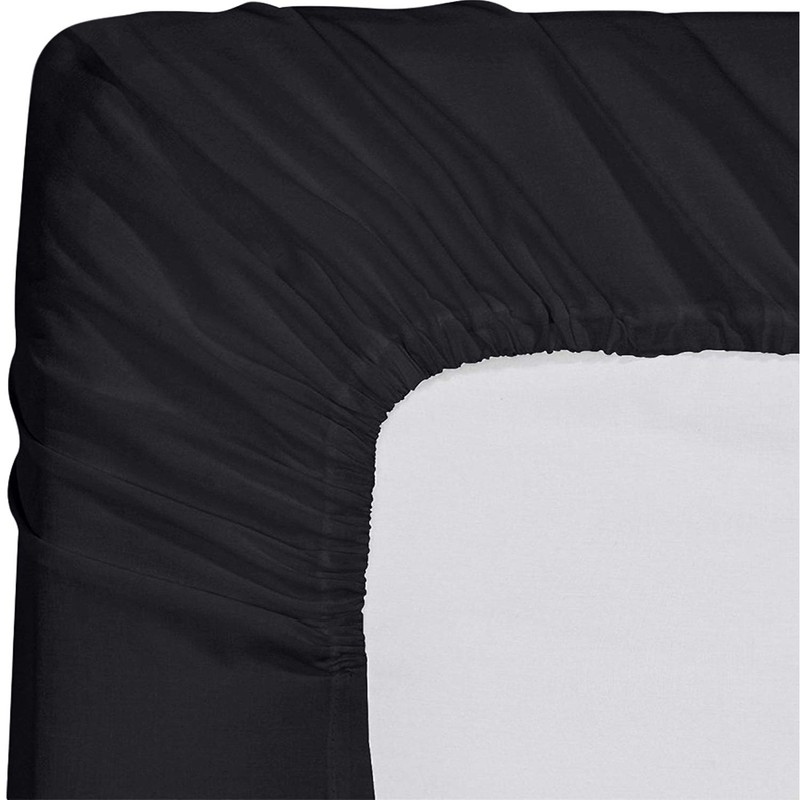 Utopia Bedding Fitted Sheet - Soft Brushed Microfiber - Deep