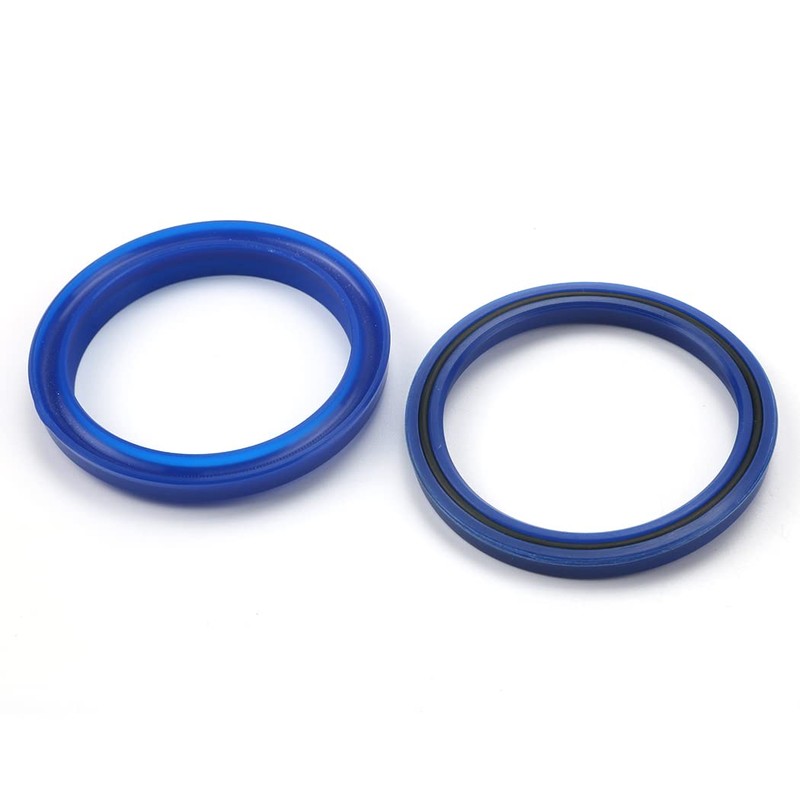 Hydraulic Log Splitter Cylinder Rebuild Seal Kit for 4.0"Bore x