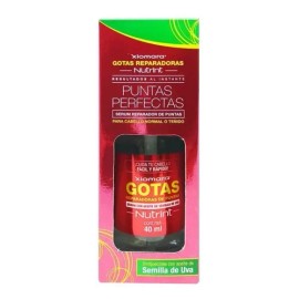 Tratamiento Capilar Xiomara Sérum Aceite de Semilla de Uva 40ml