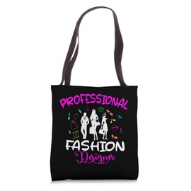 Fashion Designer Professional Couturier Garment Maker Tote Bag
