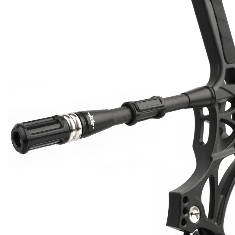 Archery Bow Stabilizer 7/9/11/12/15 inch Bow Balance Bar Carbon Fiber