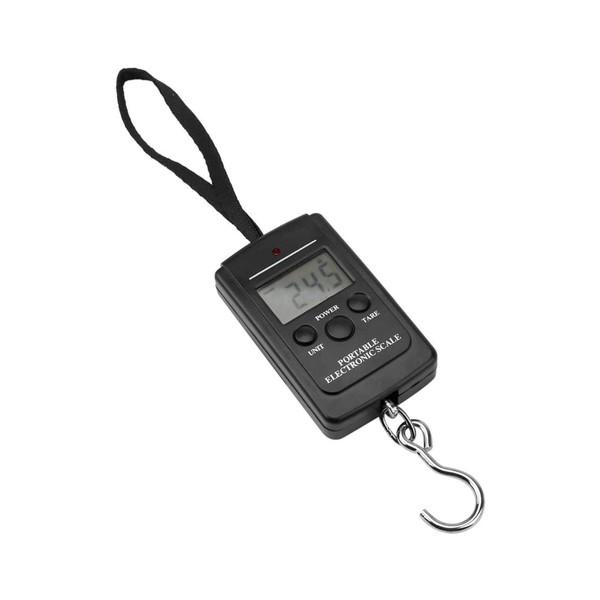 Digital Hanging Scale, Weigh Scales 40KG Portable Digital Handy Scale