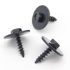 VVO Fasteners Metal Underbody Shields and Insulation Panel Fastener Screw,