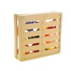 A and E Imports - Kitchen Cutting Fruits Crate Pretend