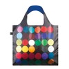Rookie Folding Eco Bag Paul Gans Untitled Dot Grocery Bag