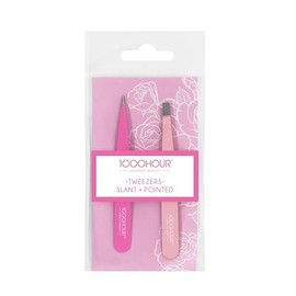 1000HOUR Tweezers (Pack of 2)