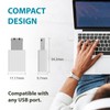 D-Link AC1300 USB WiFi Adapter | 2.4/5GHz Dual Band Wireless
