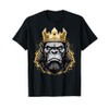 Silverback Gorilla King T-Shirt
