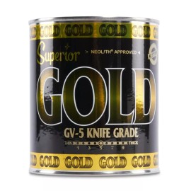 Superior Gold Stone Adhesive - Knife Grade - Quart (200-30010-10)