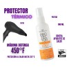 Termo Protector De Cabello 450° F Free Beauty Repara Protege