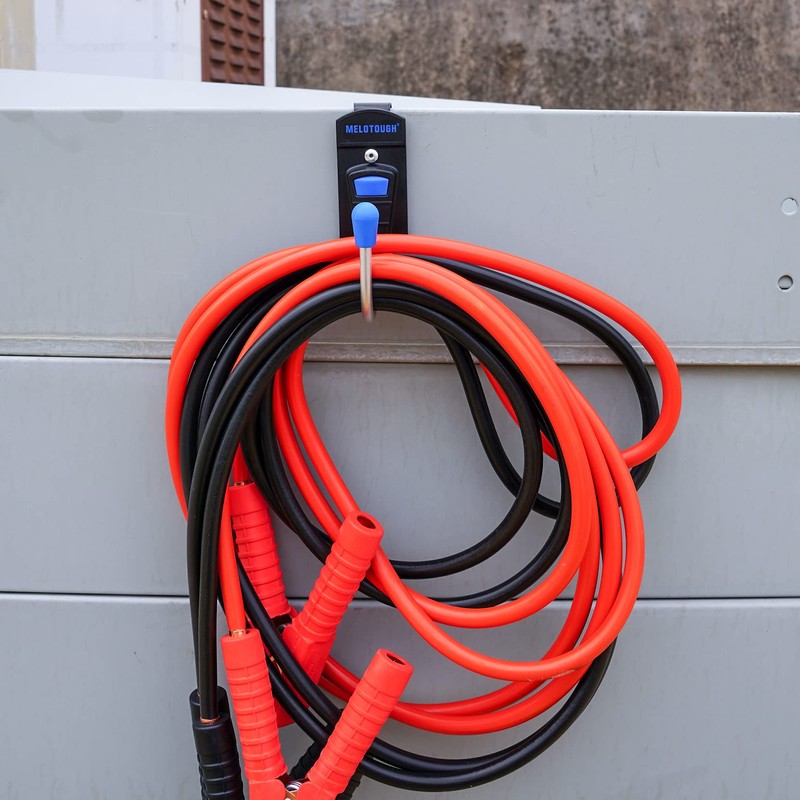 MELOTOUGH Tool Holster Cordless Drill Holster Tool Belt Hook with