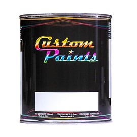 Specialist Paints Metal Flake FX Flame Red Quart - Medium 008HEX